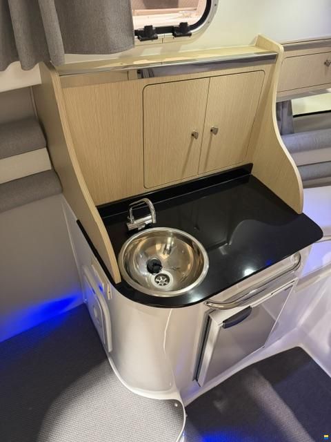 Saver 750 Cabin Sport