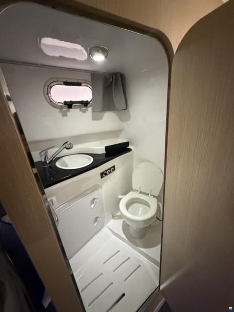 Saver 750 Cabin Sport