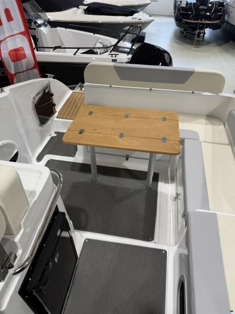 Saver 750 Cabin Sport