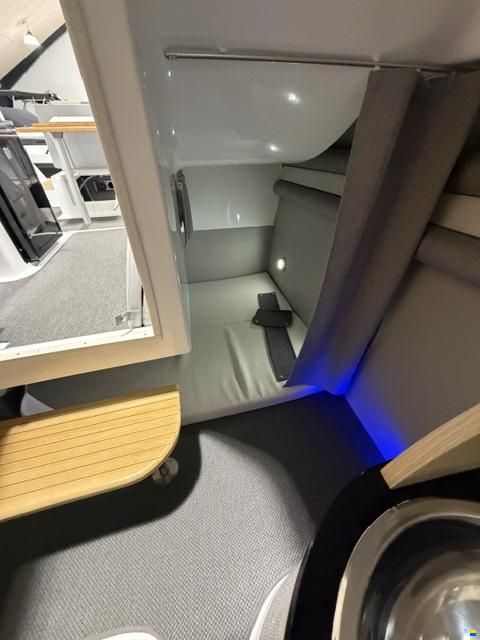 Saver 750 Cabin Sport