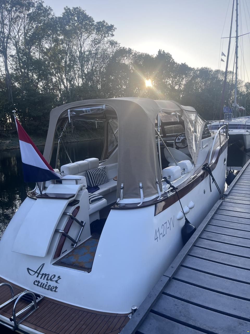 Amer Classic Amercruiser Classic