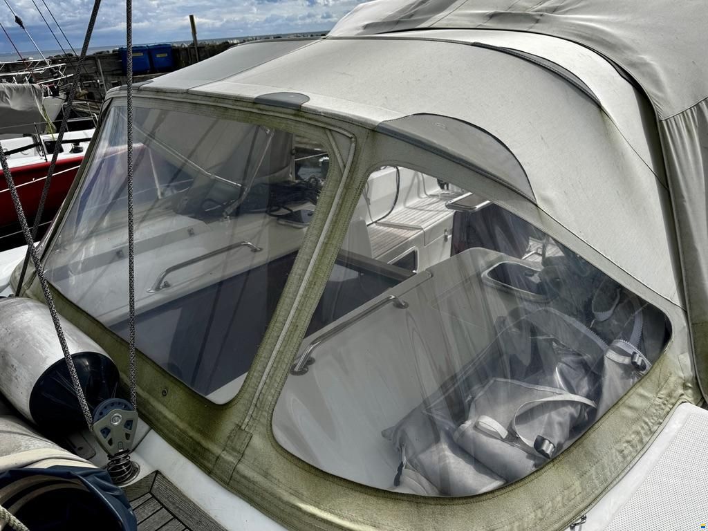 Hanse 445