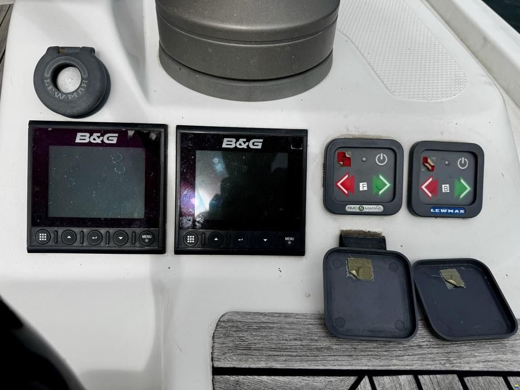 Hanse 445