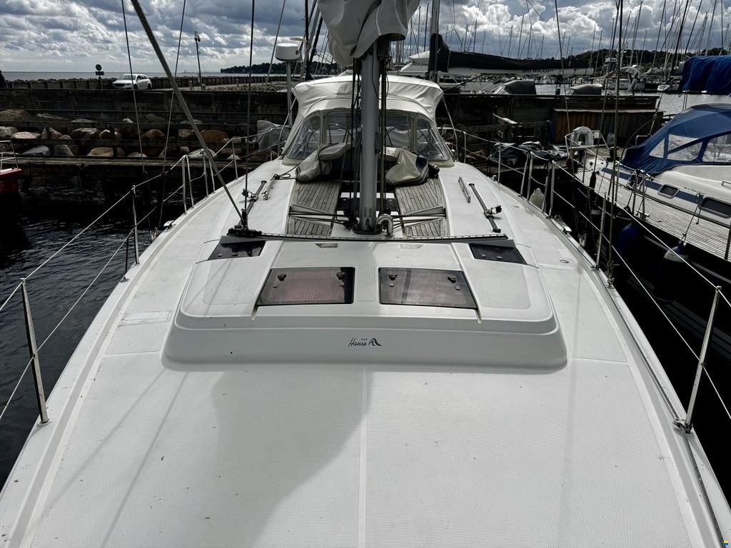 Hanse 445