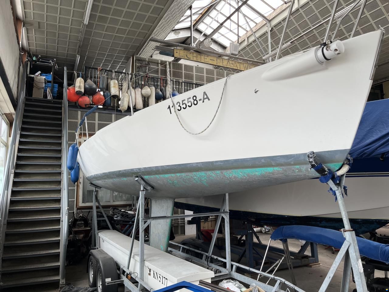 J Boats J 80