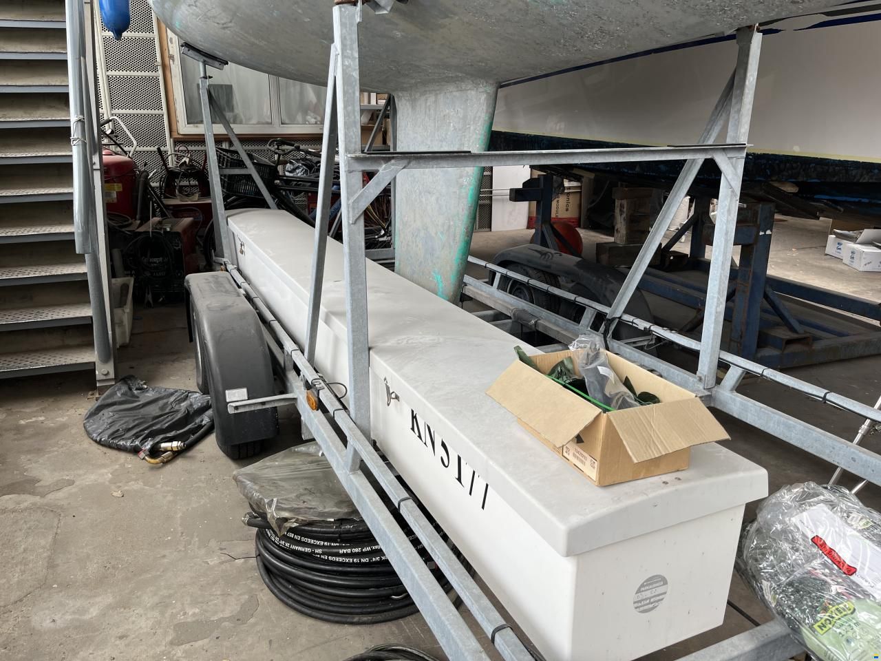 J Boats J 80