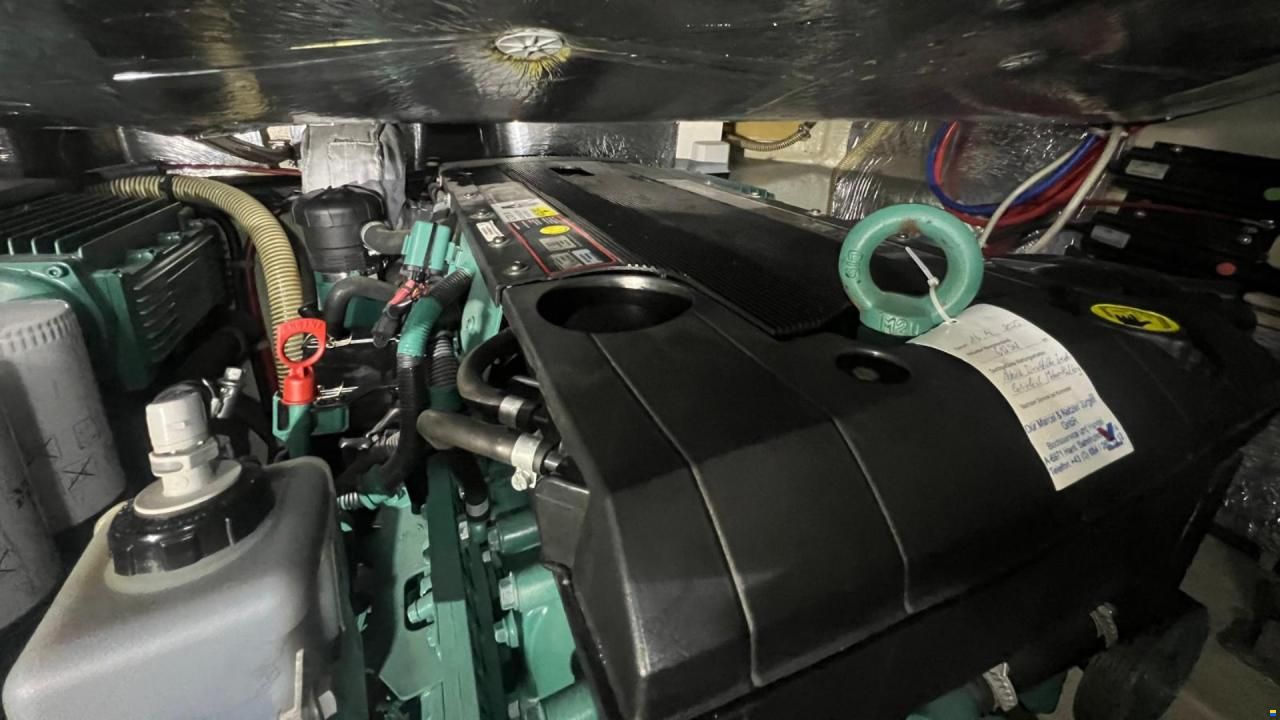 Volvo Penta D4-225 3,7 l