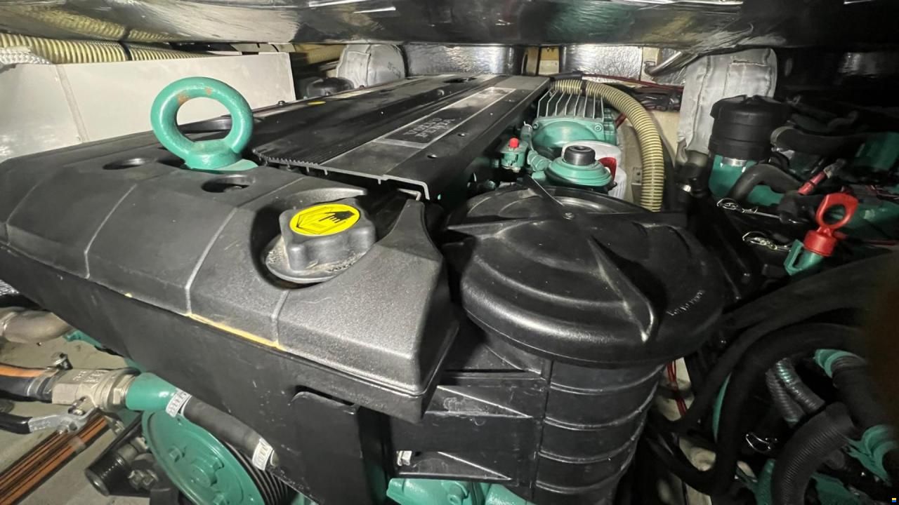 Volvo Penta D4-225 3,7 l