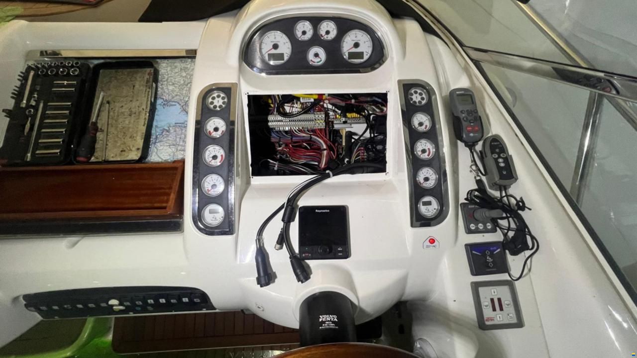 Volvo Penta D4-225 3,7 l