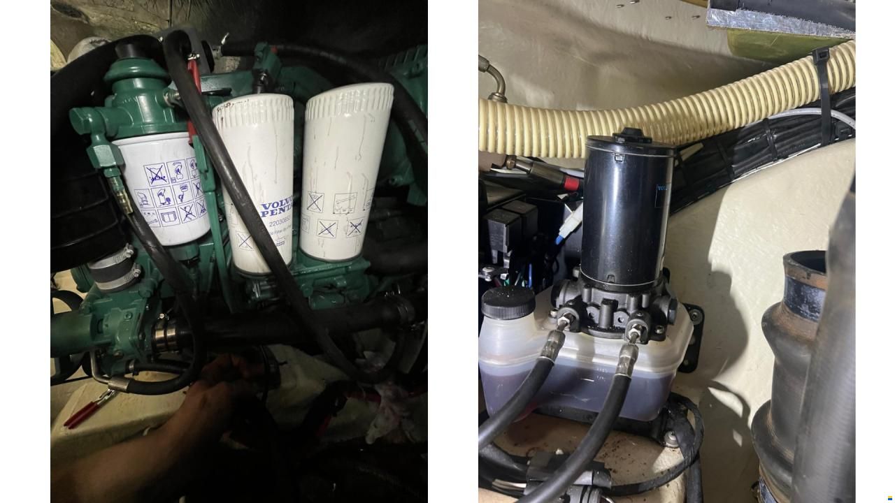 Volvo Penta D4-225 3,7 l