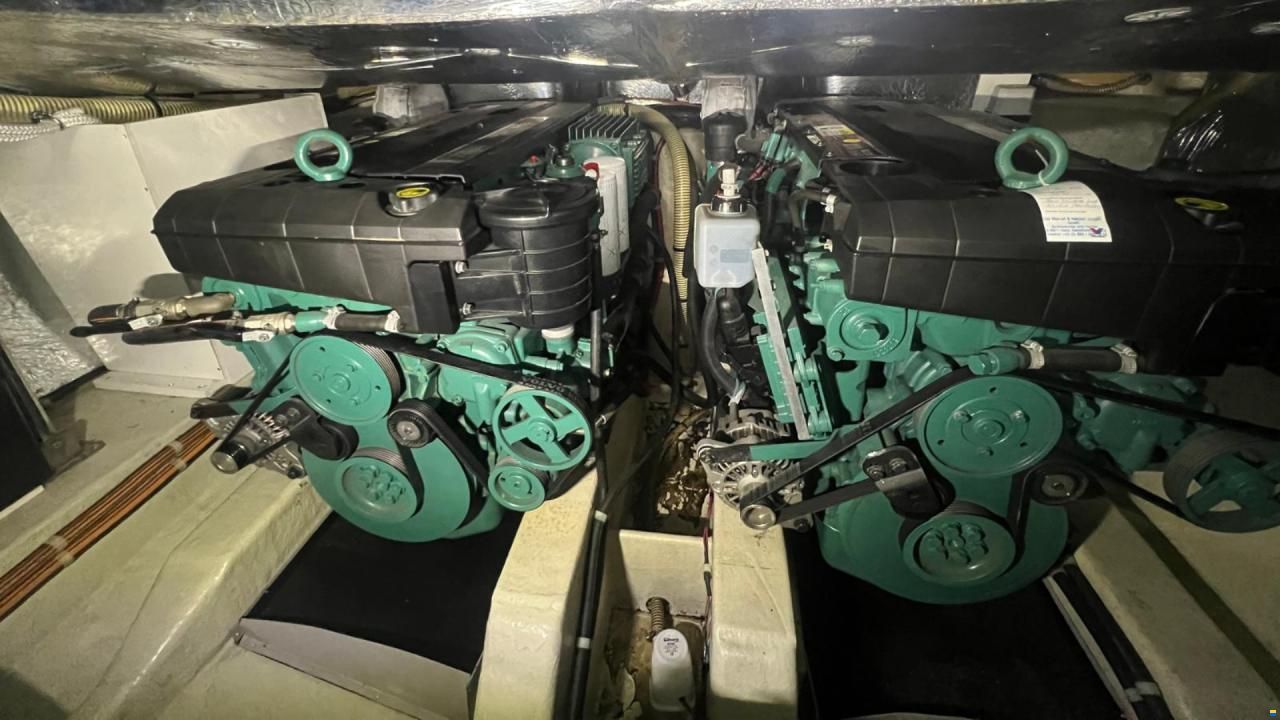 Volvo Penta D4-225 3,7 l
