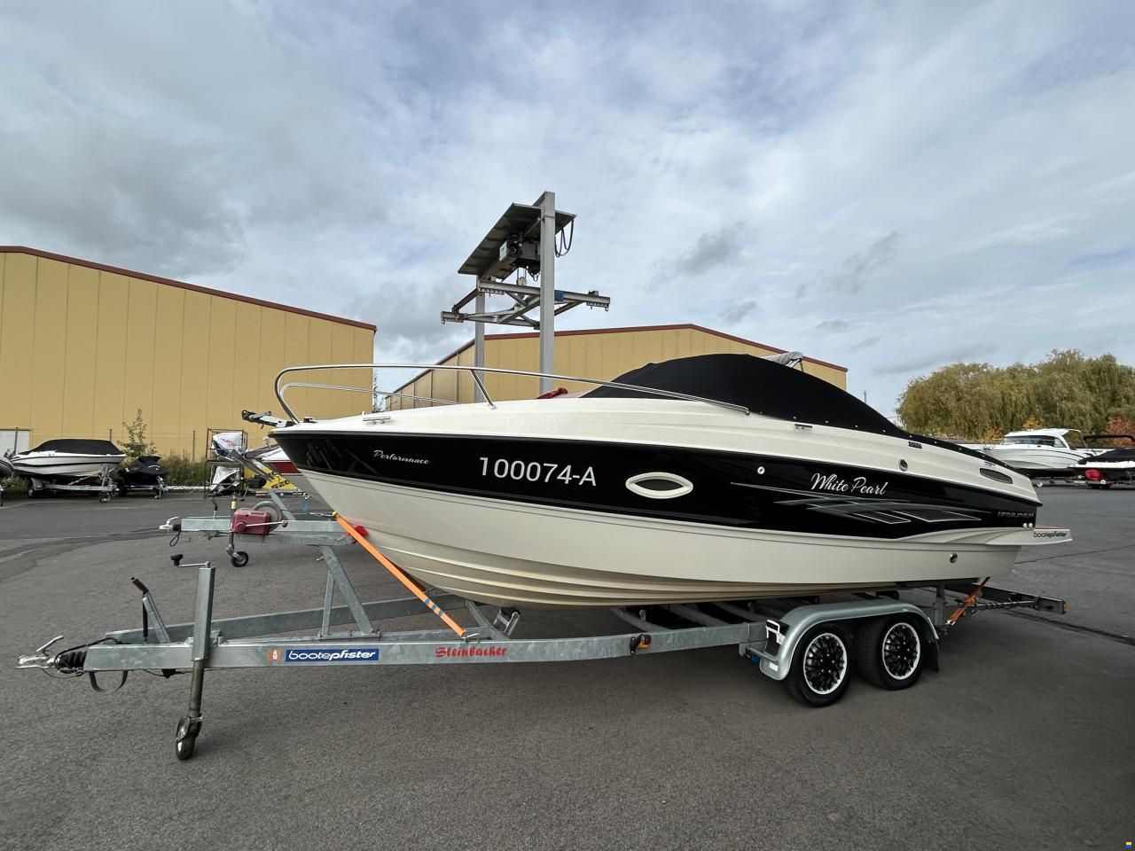 Bayliner 642 CU