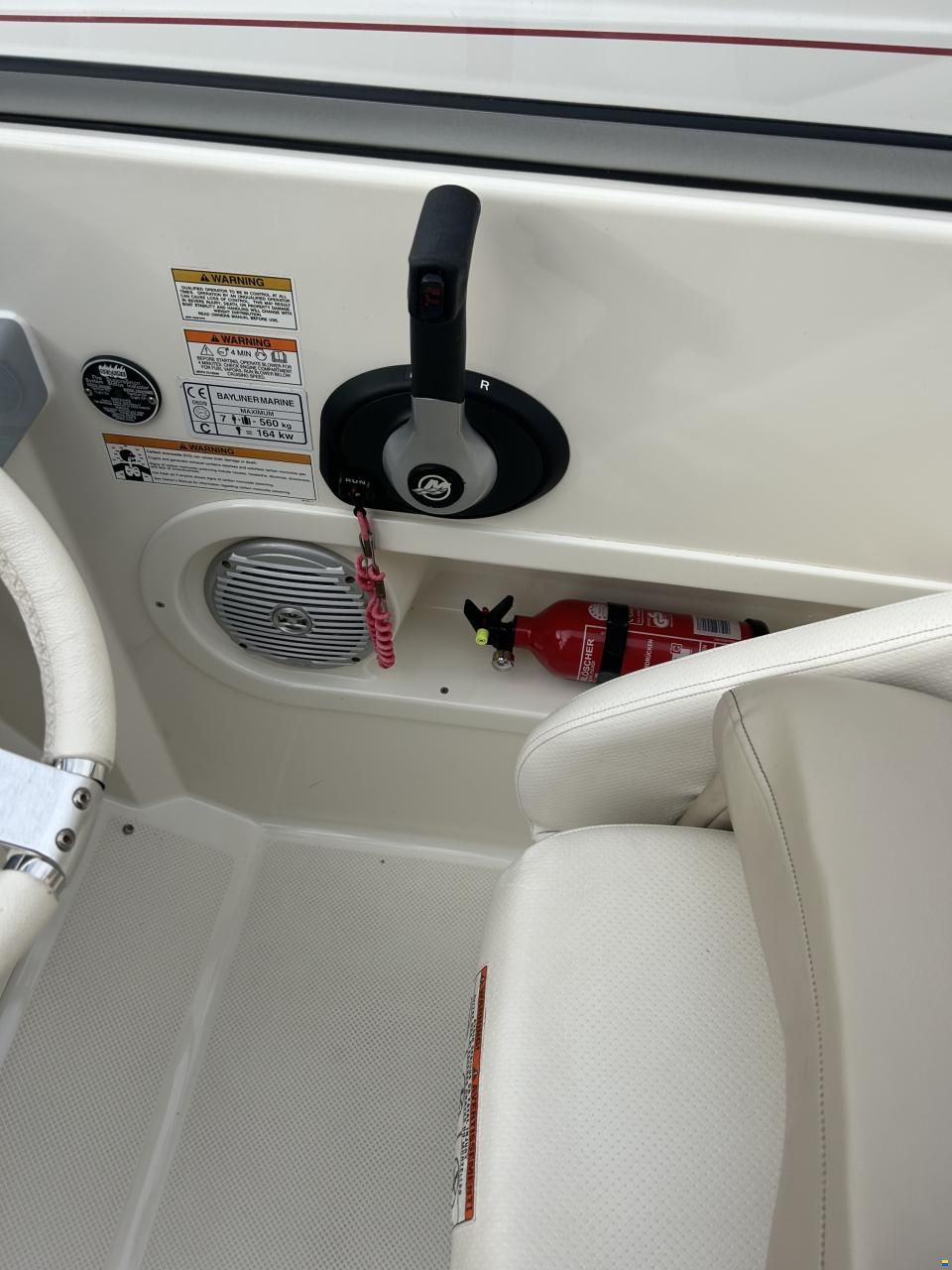 Bayliner 642 CU