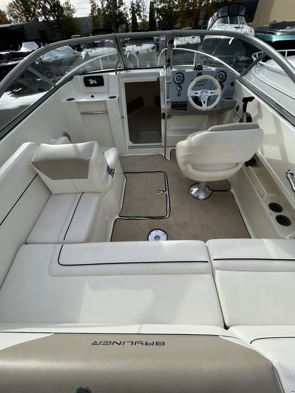 Bayliner 642 CU