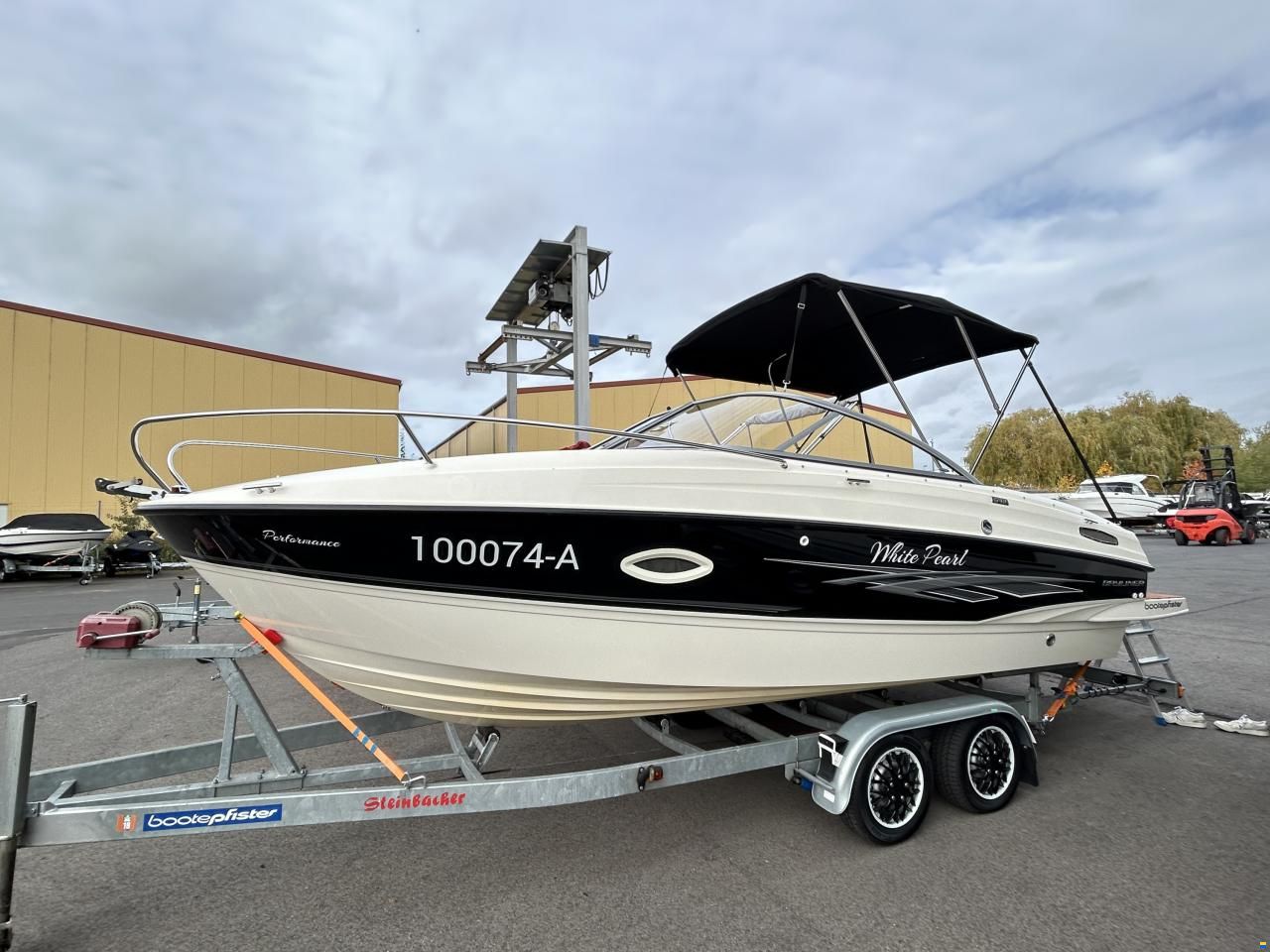 Bayliner 642 CU