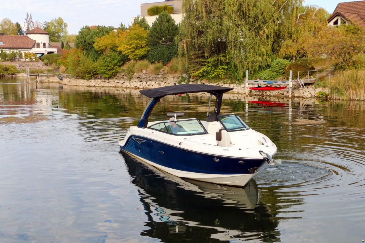 Sea Ray SLX 280