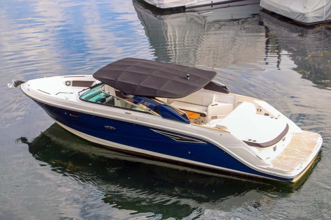 Sea Ray SLX 280