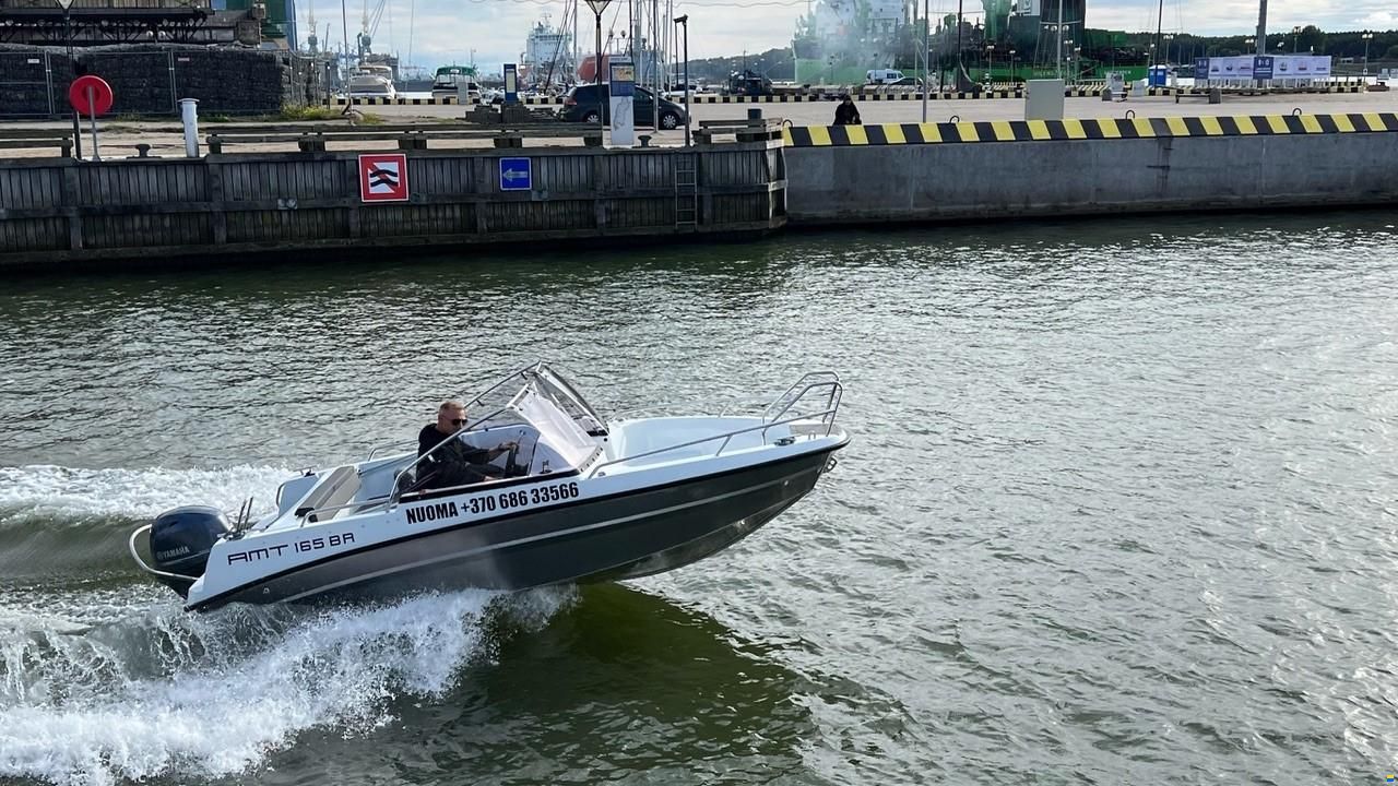 AMT 165BR