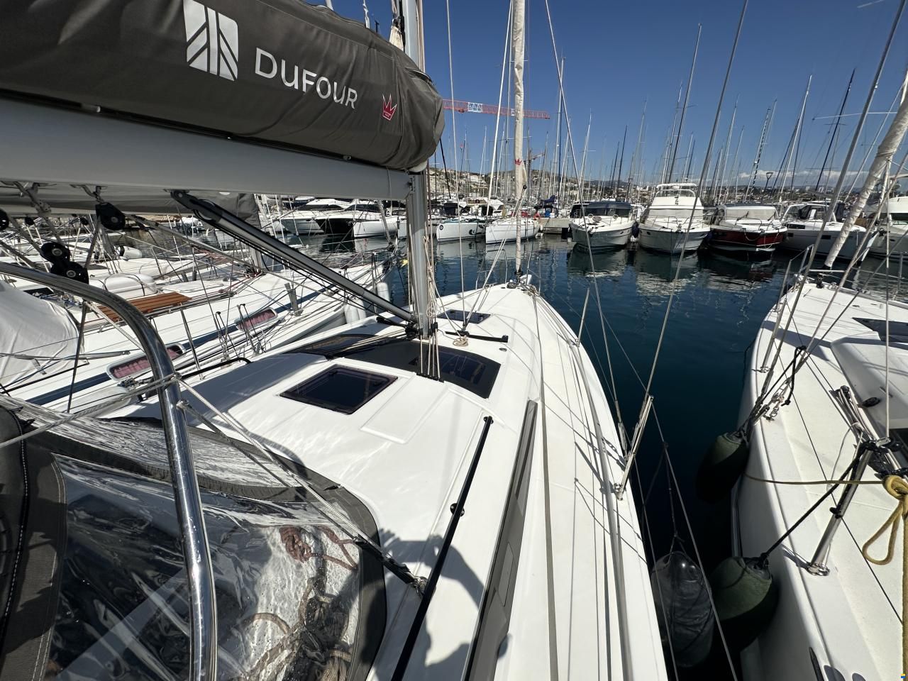 Dufour 37