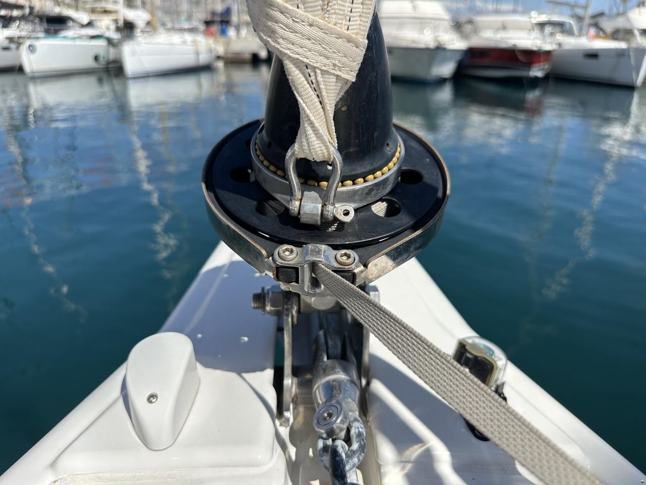 Dufour 37