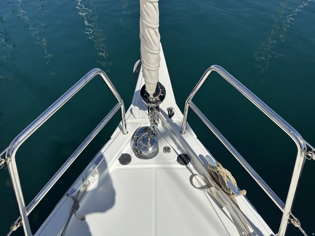 Dufour 37