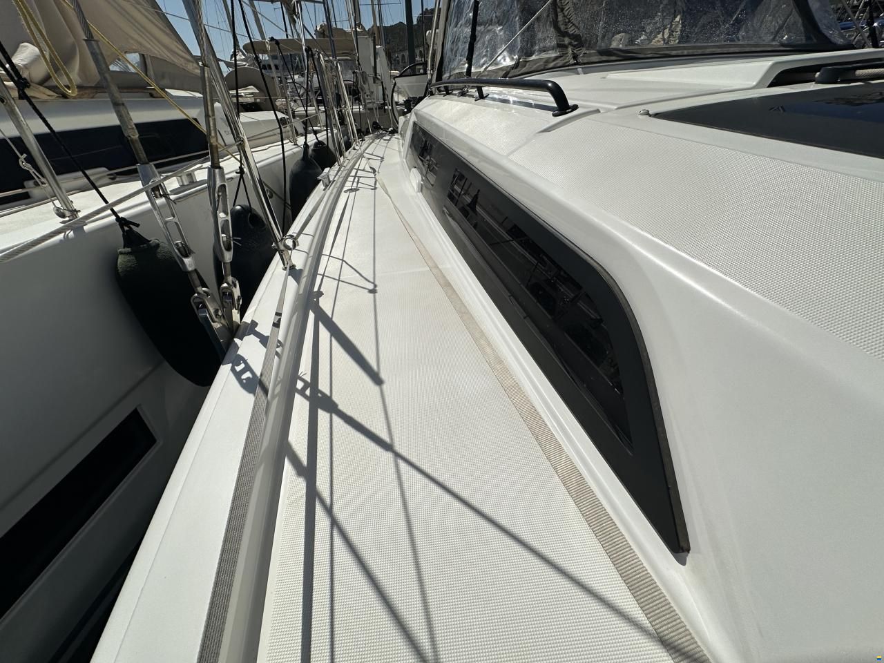 Dufour 37