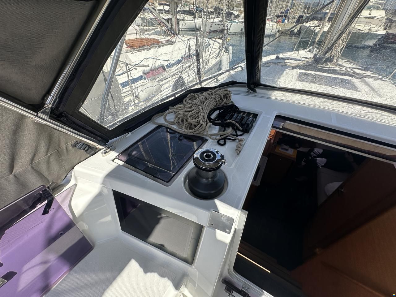 Dufour 37