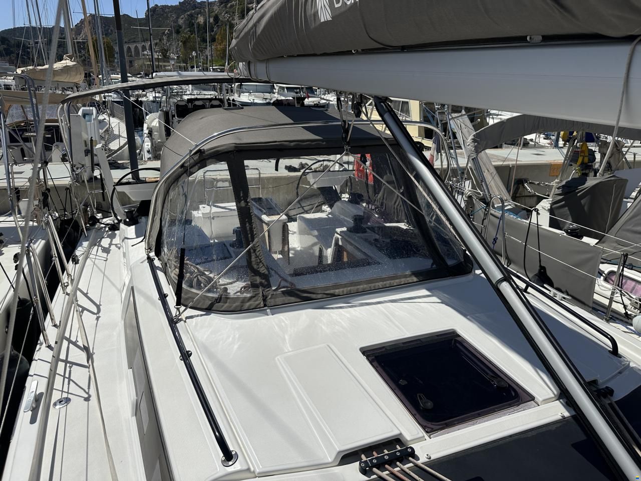 Dufour 37