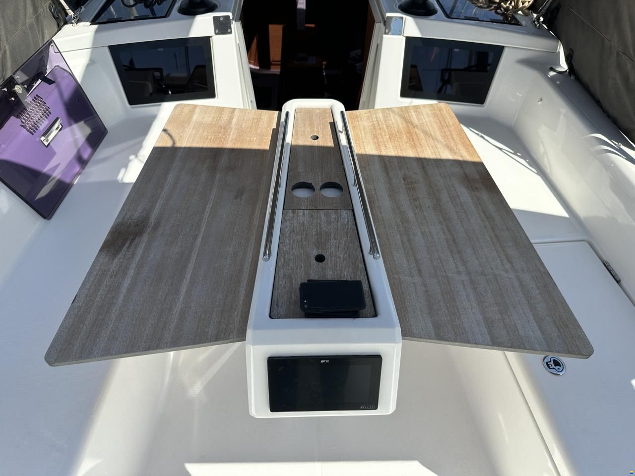 Dufour 37