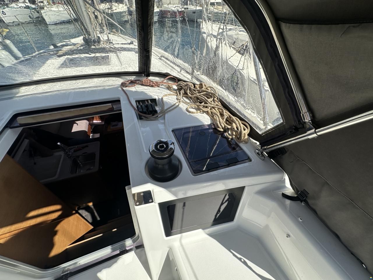 Dufour 37