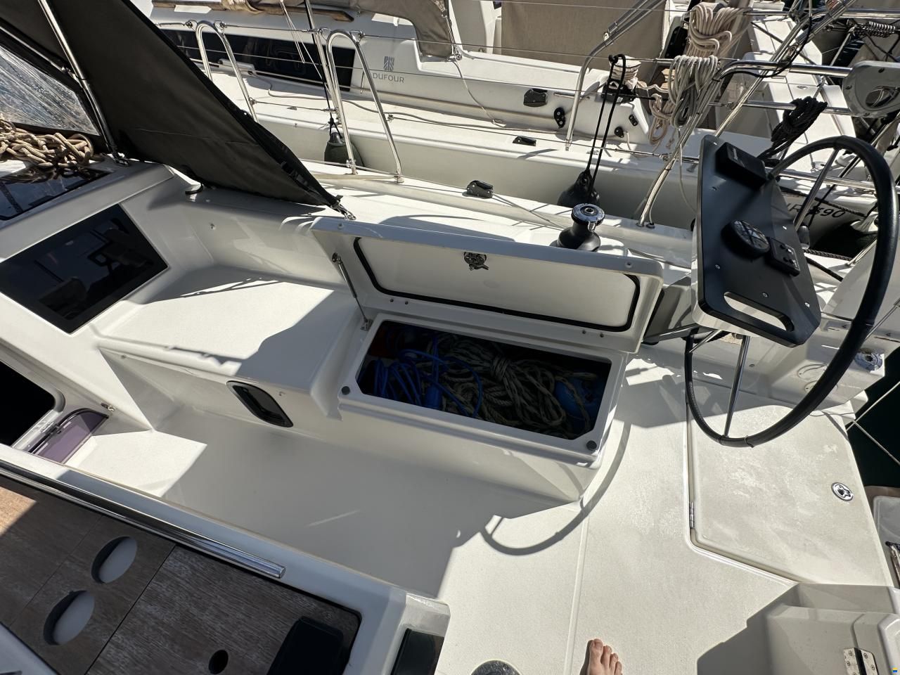 Dufour 37