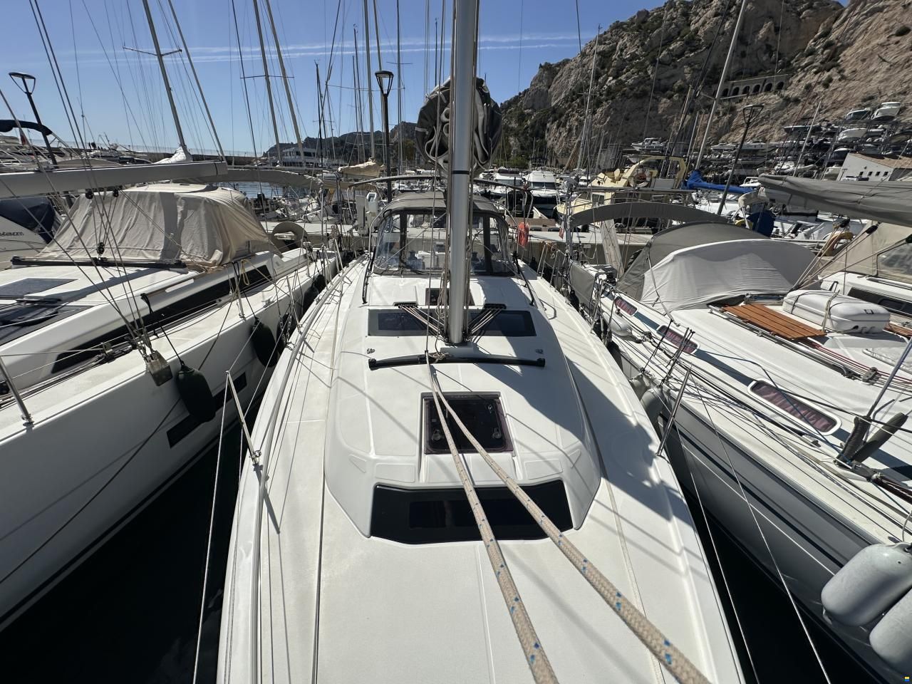 Dufour 37
