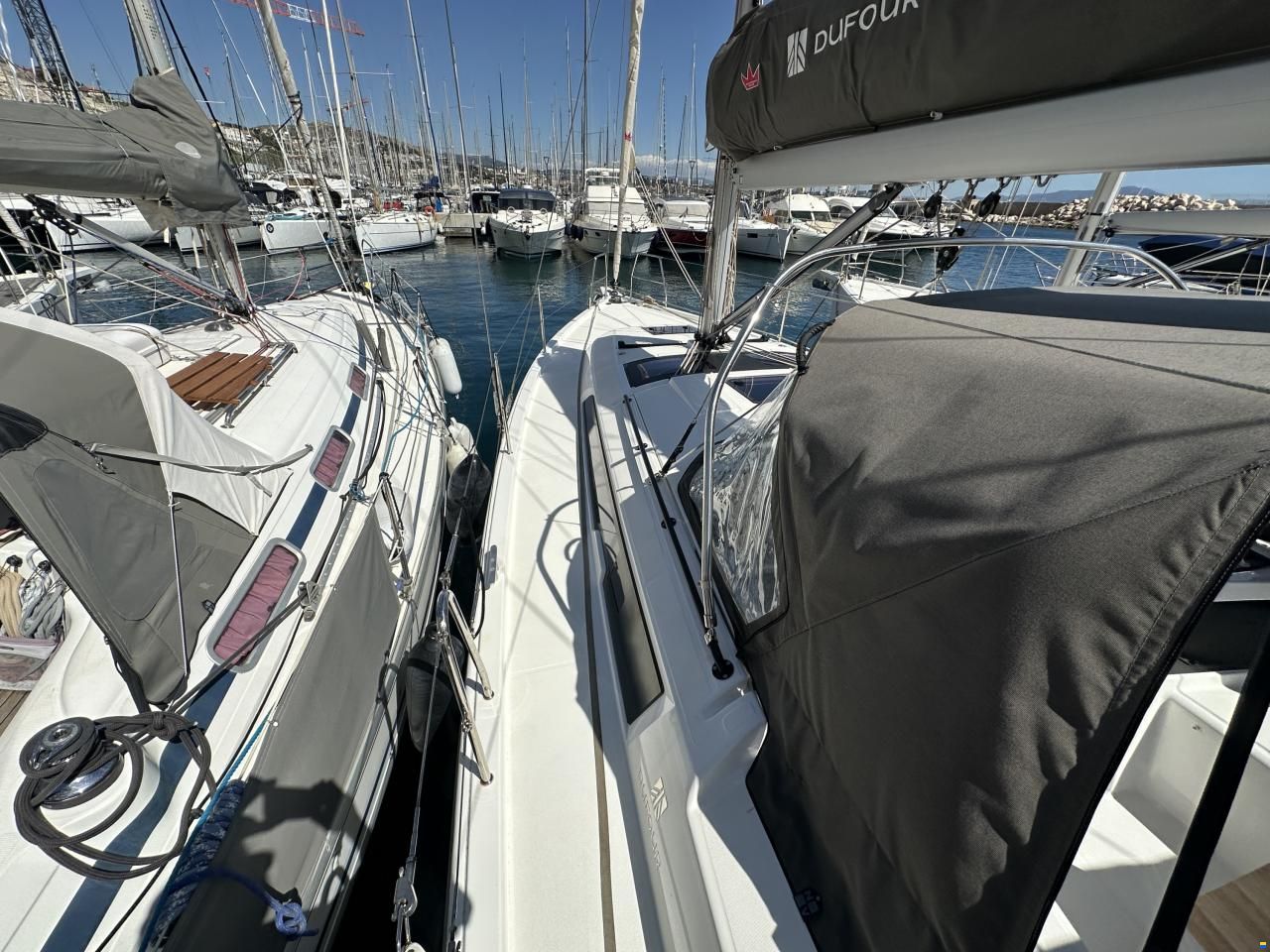 Dufour 37
