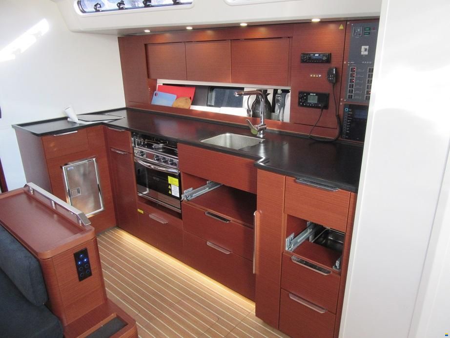 Hanse 460