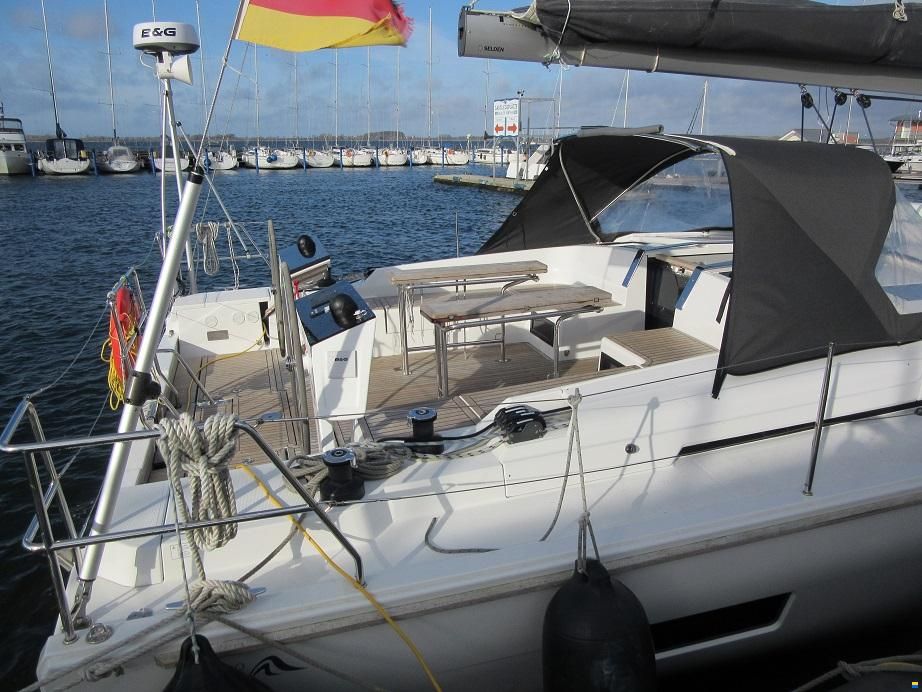 Hanse 460