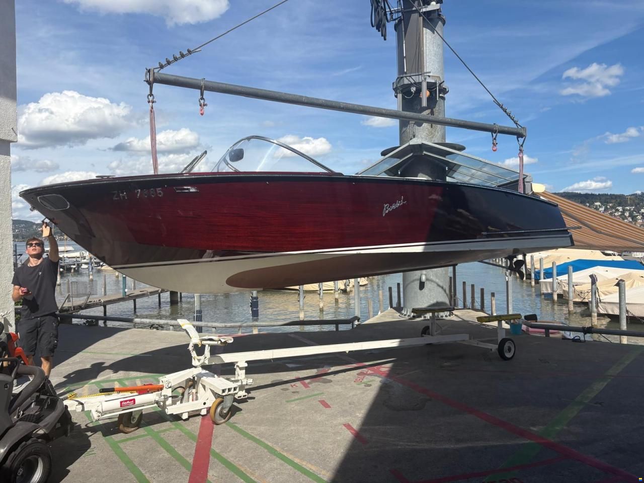 Boesch 680 Costa Brava