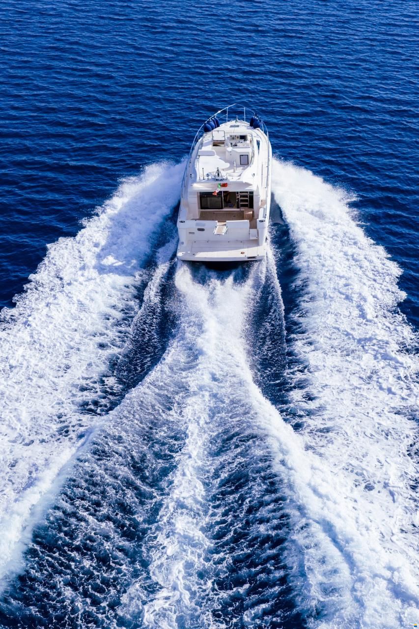 Ferretti 480 Fly