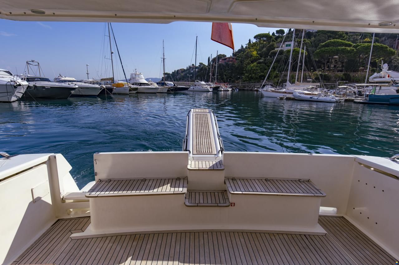 Ferretti 480 Fly