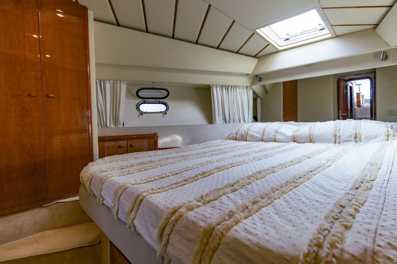 Ferretti 480 Fly