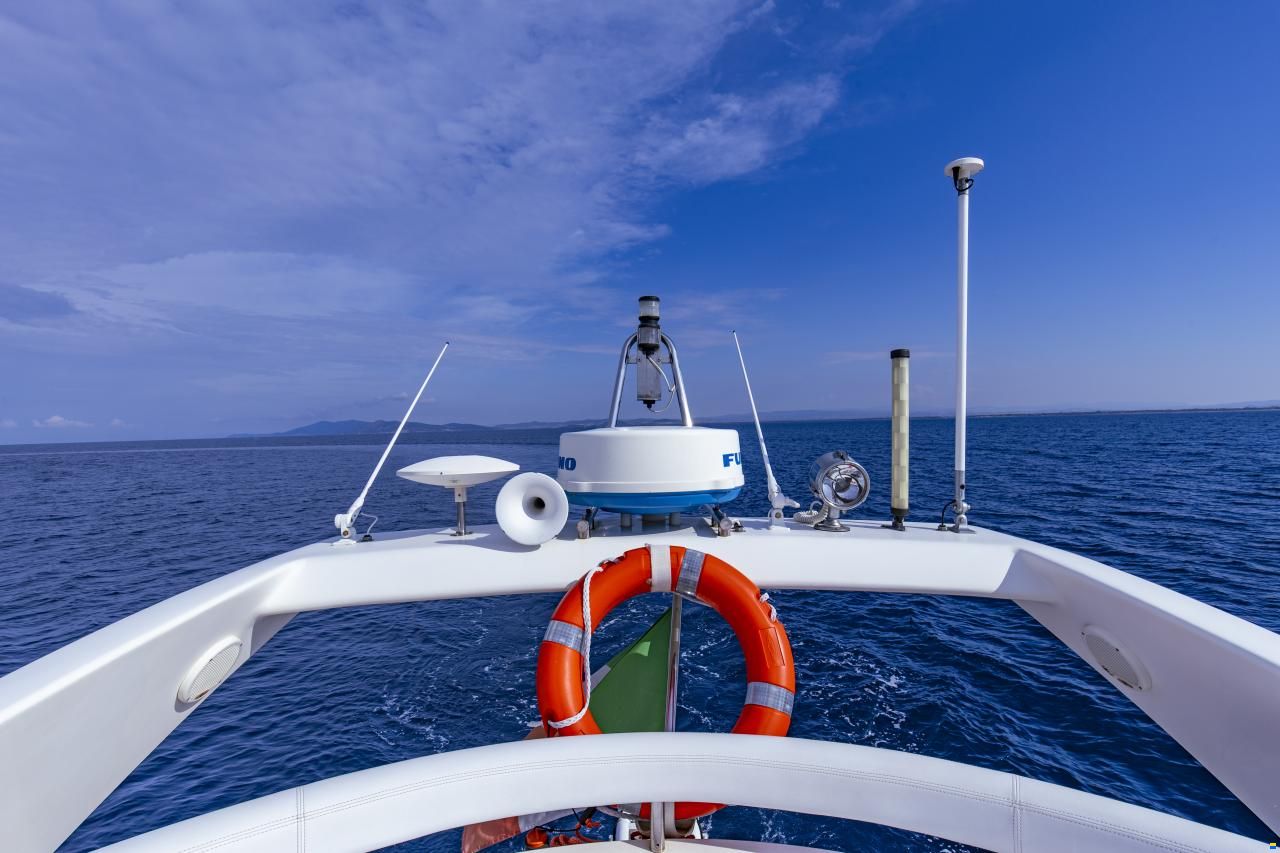 Ferretti 480 Fly