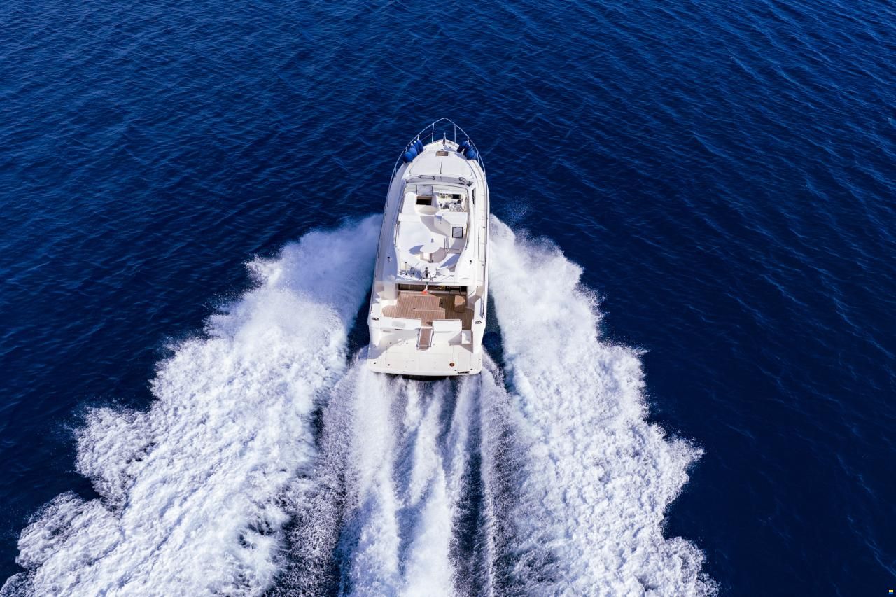 Ferretti 480 Fly