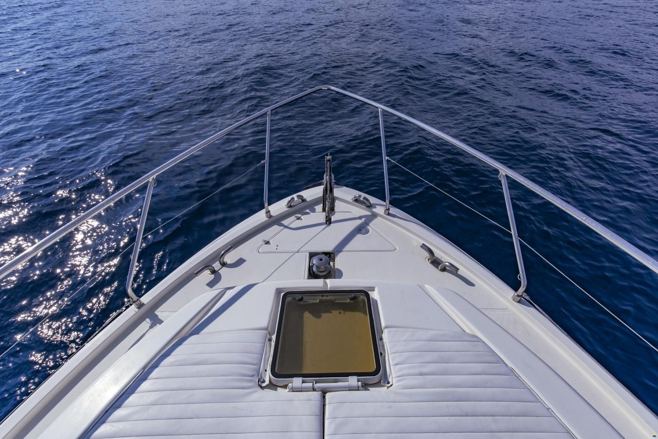 Ferretti 480 Fly