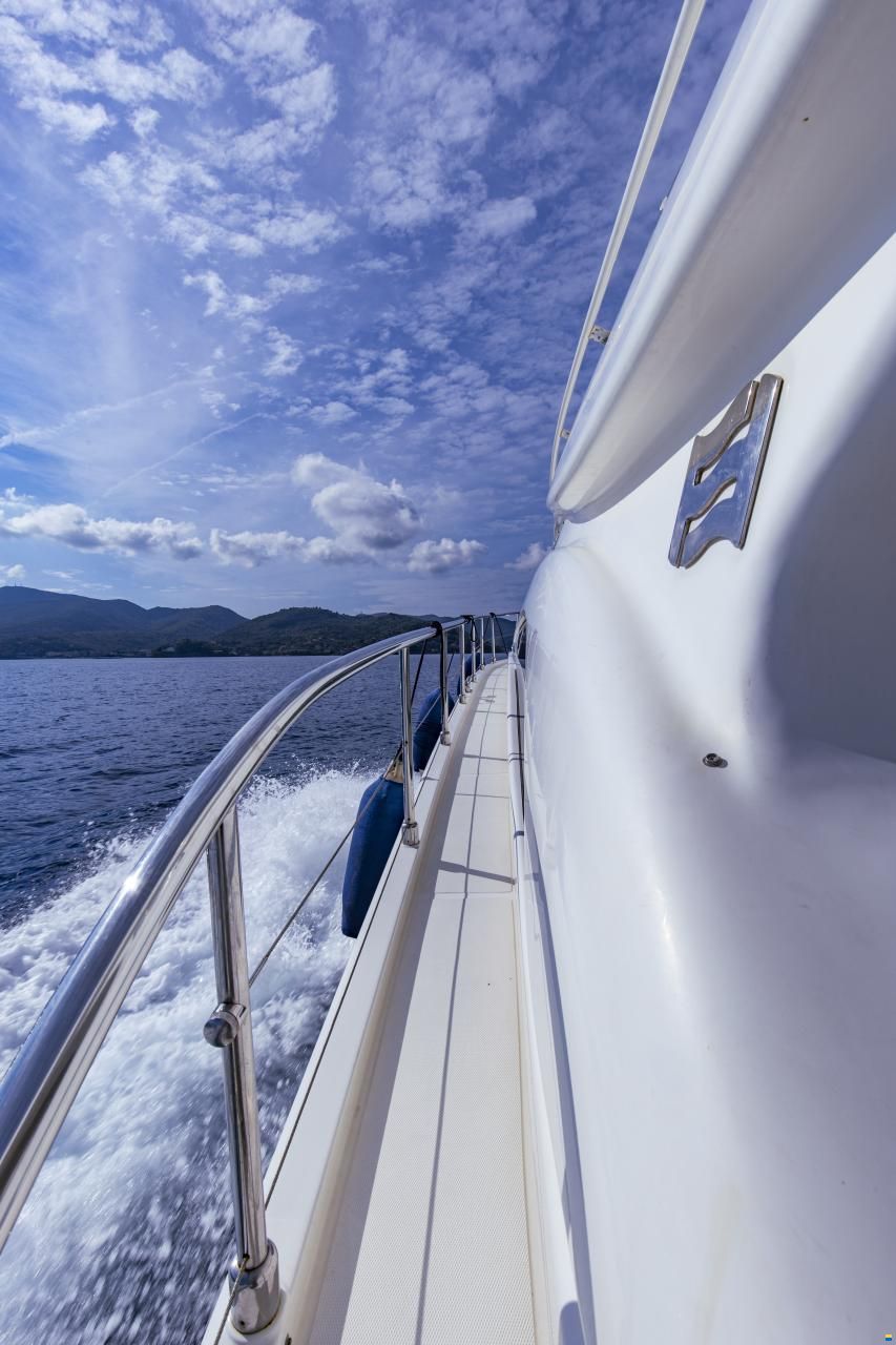 Ferretti 480 Fly