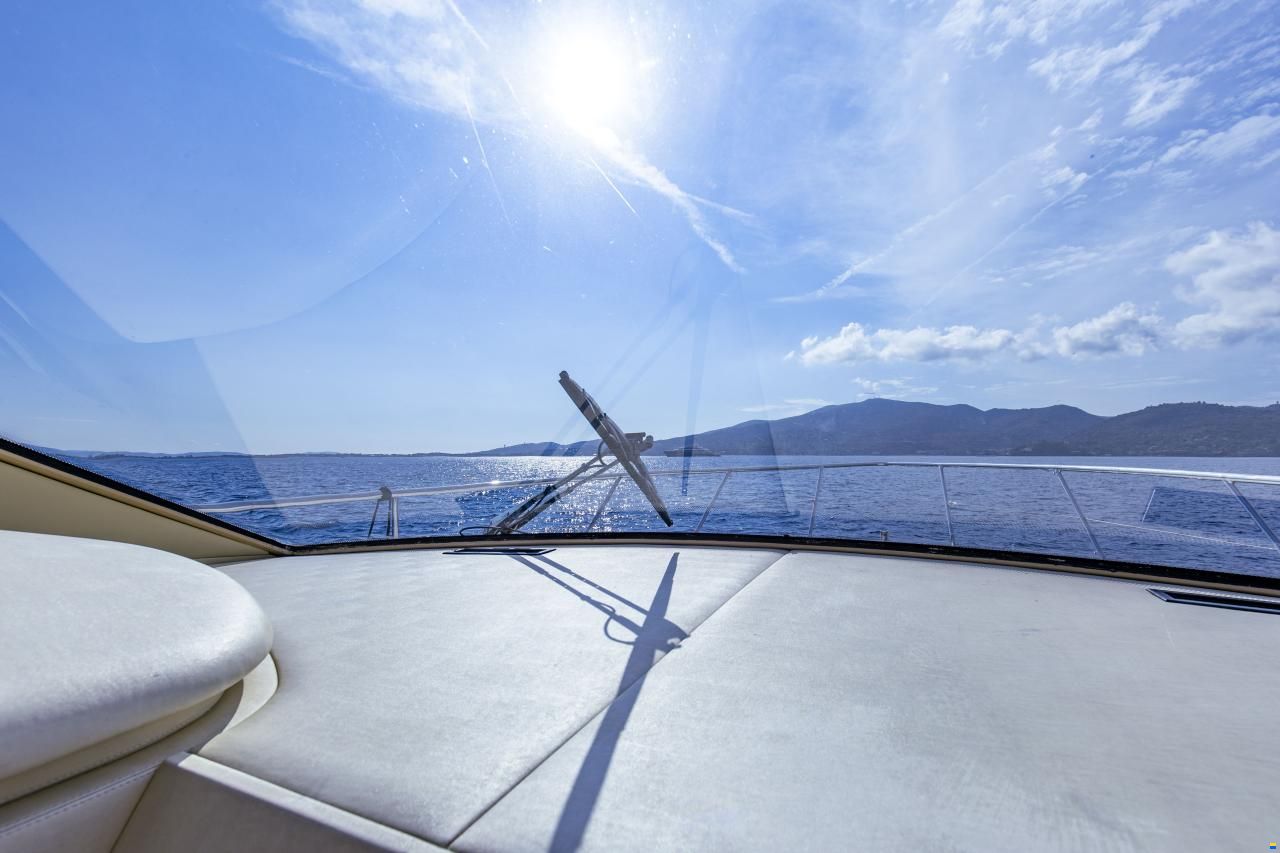 Ferretti 480 Fly