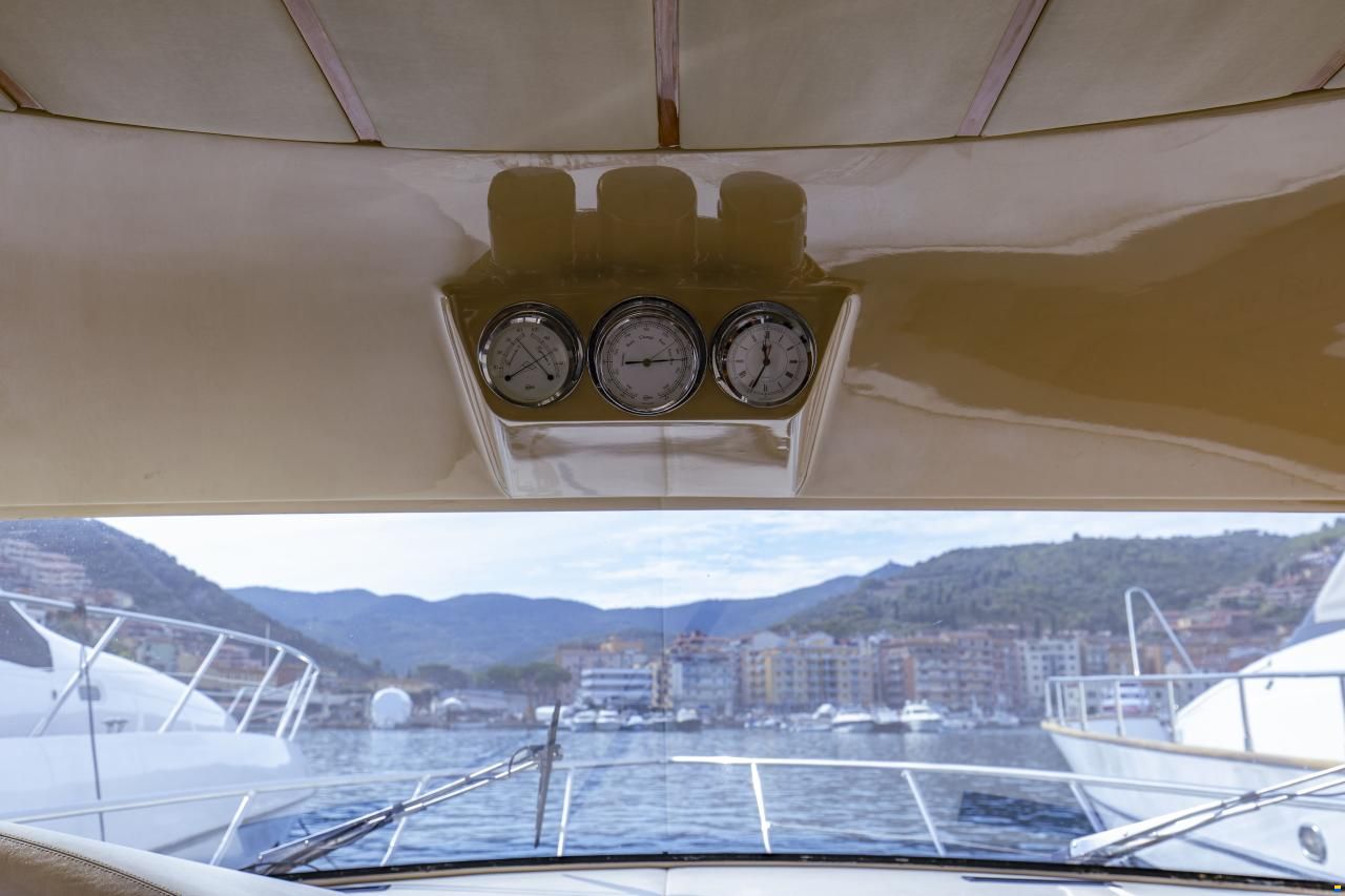 Ferretti 480 Fly
