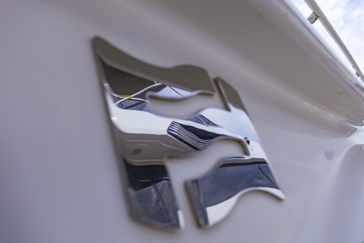 Ferretti 480 Fly