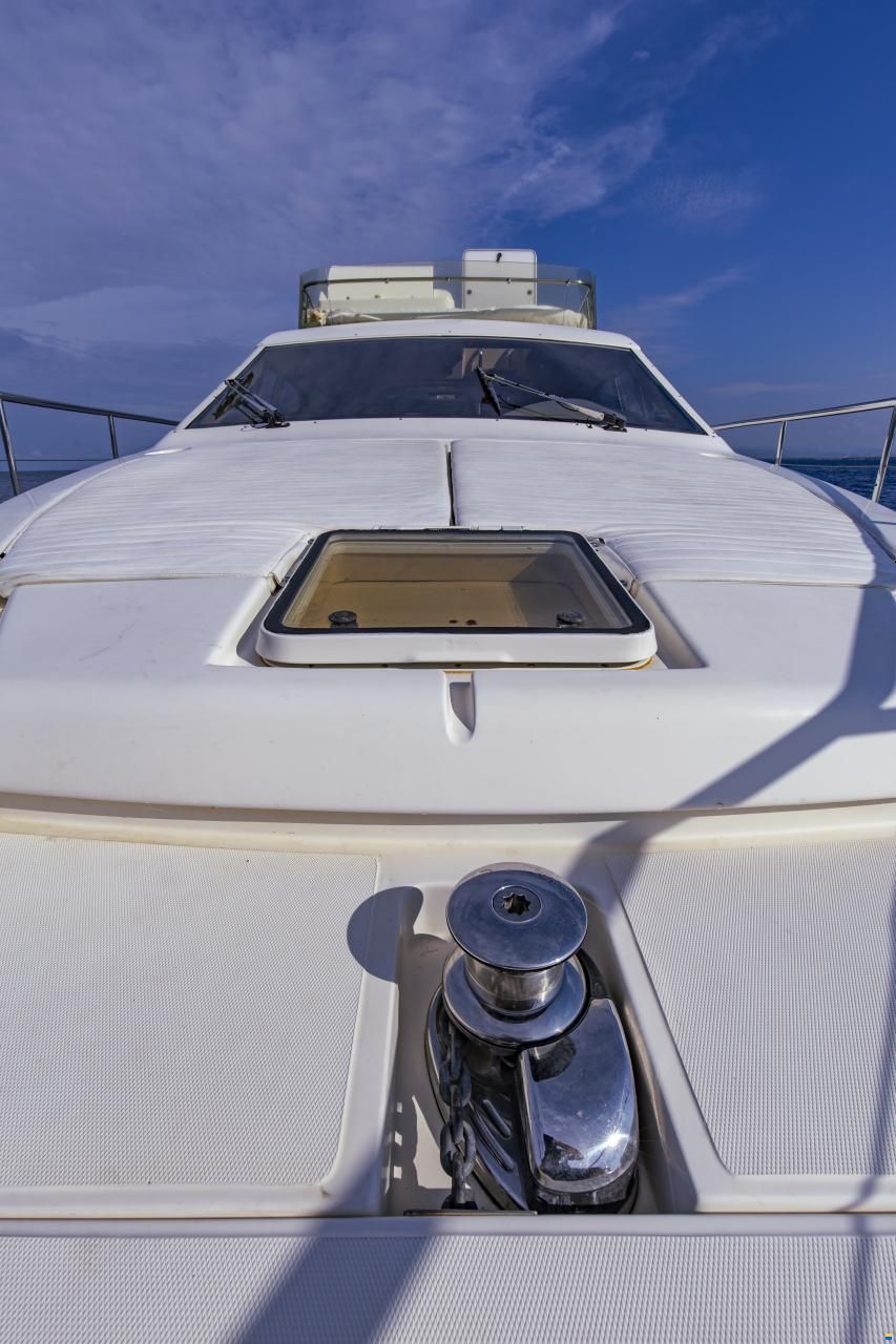 Ferretti 480 Fly