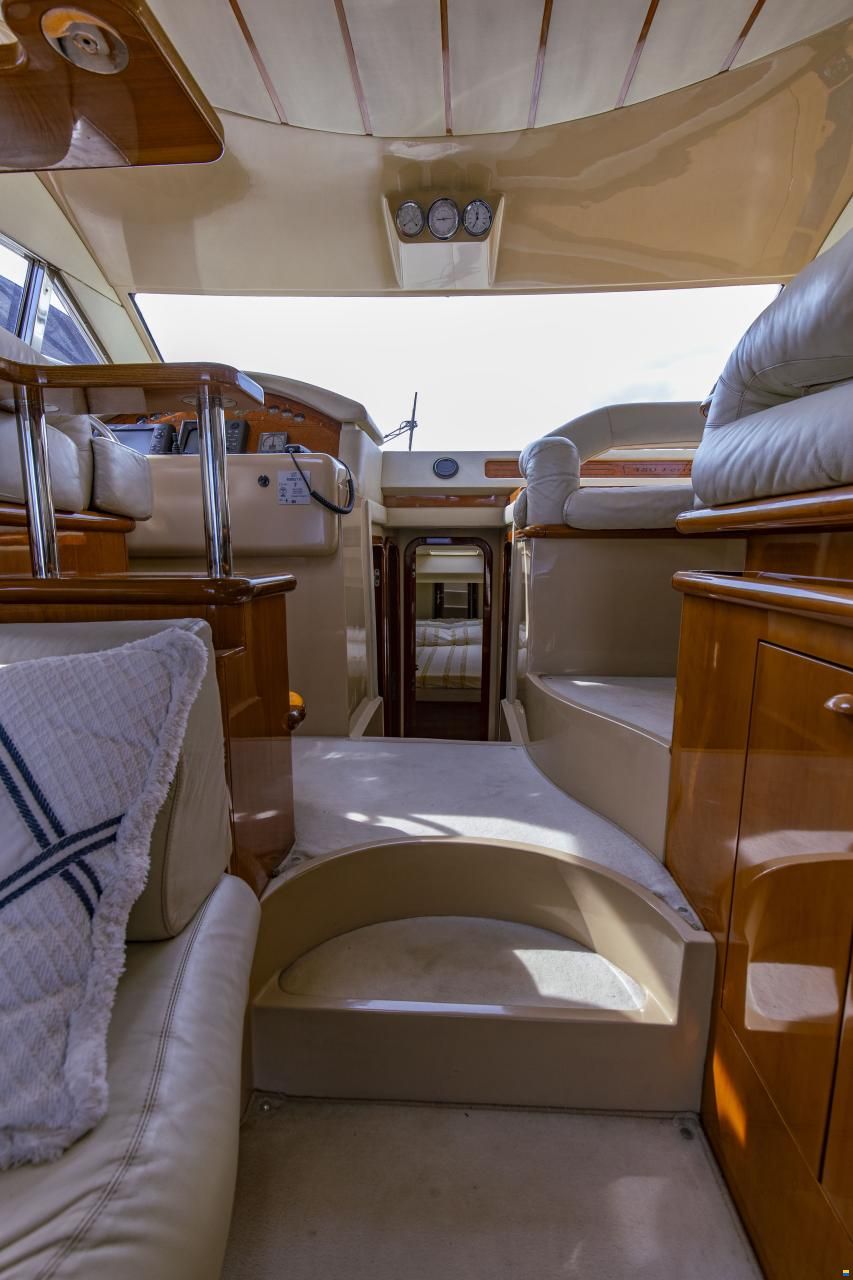 Ferretti 480 Fly