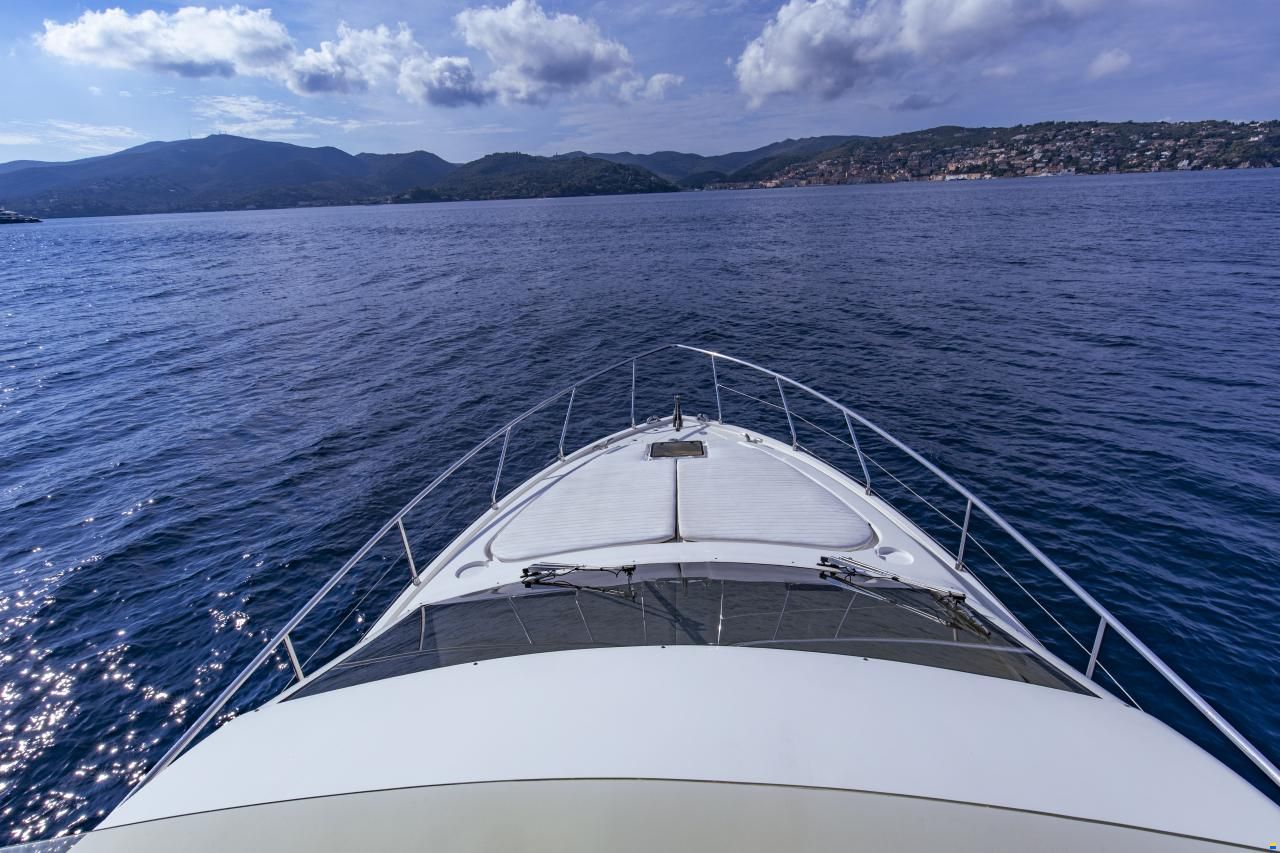 Ferretti 480 Fly