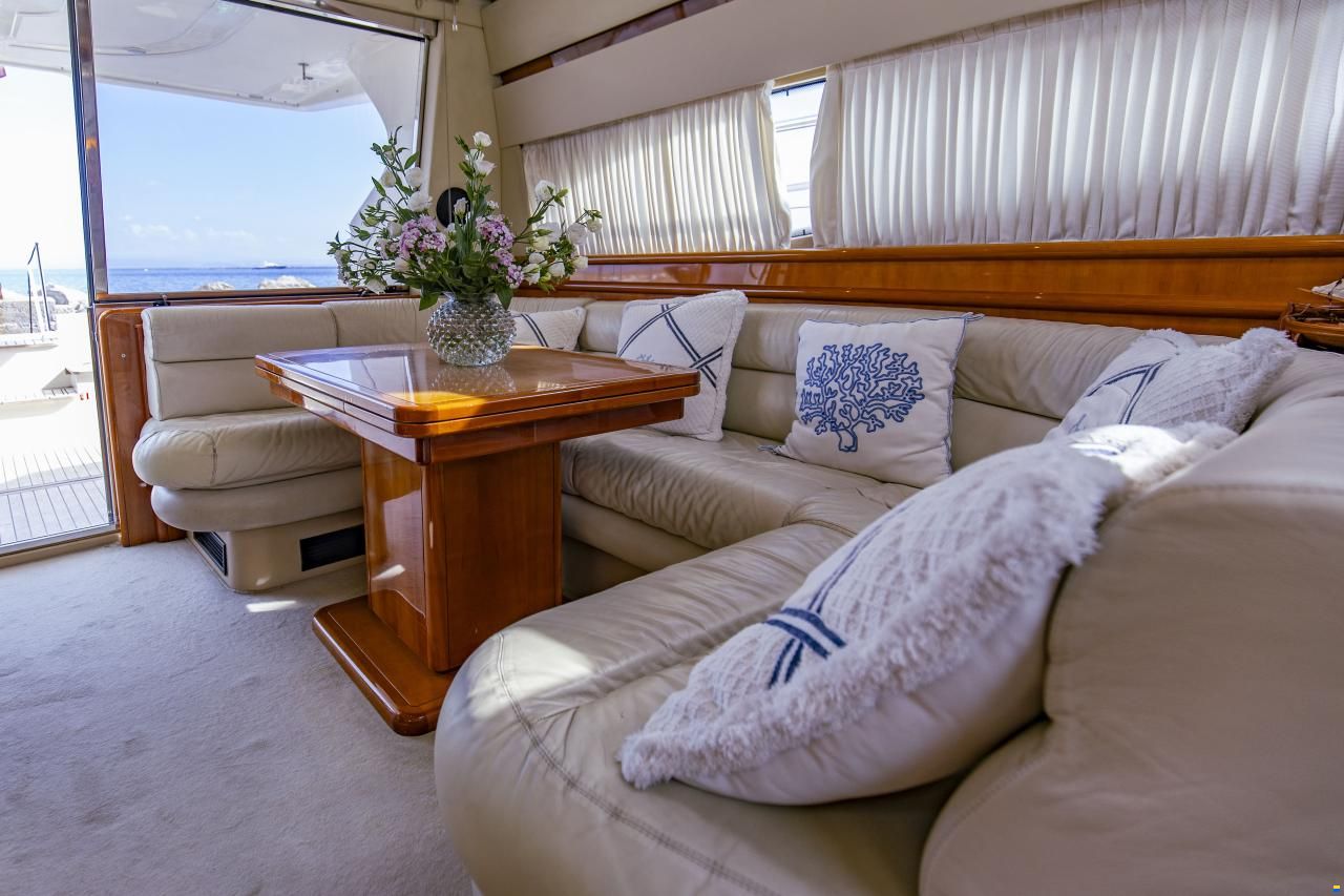 Ferretti 480 Fly